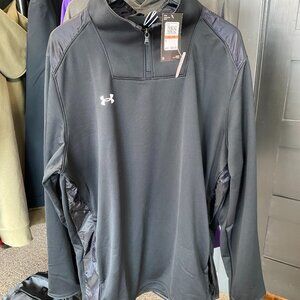 Men's Quarter Zip